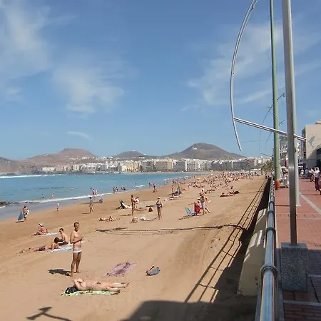 Maison d'hôtes Casa Maria Las Palmas de Gran Canaria